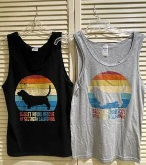 vintage basset tanks