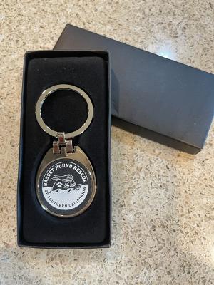 BHRSC Key Chain