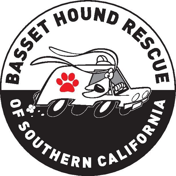 Basset Hound Rescue of Southern California Logo